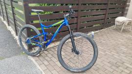 MERIDA One-Twenty XT Edition  Mountain Bike 29" össztelós / fully Shimano Deore XT használt ELADÓ