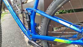 MERIDA One-Twenty XT Edition  Mountain Bike 29" össztelós / fully Shimano Deore XT használt ELADÓ