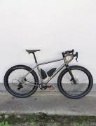 _Other Titus Goldrush Gravel / CX Campagnolo Ekar disc brake used For Sale