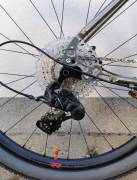 _Other Titus Goldrush Gravel / CX Campagnolo Ekar disc brake used For Sale