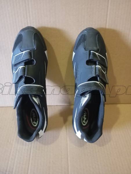 MTB cipő Katana 2 Cipő / Zokni / Kamásli 45 MTB használt férfi/unisex ELADÓ