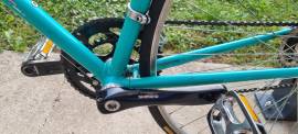 KTM Strada országúti kerékpár - bontom is! Országúti Shimano Sora patkófék használt ELADÓ