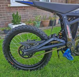 _Other TALARIA STING R PRO 72V BMX / Dirt Bike used For Sale