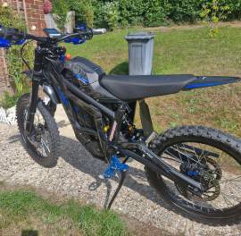 _Other TALARIA STING R PRO 72V BMX / Dirt Bike used For Sale