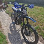 _Other TALARIA STING R PRO 72V BMX / Dirt Bike used For Sale