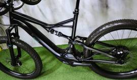 SPECIALIZED TURBO LEVO FSR BROSE 90Nm Electric Mountain Bike dual suspension Brose used For Sale