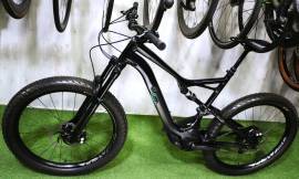 SPECIALIZED TURBO LEVO FSR BROSE 90Nm Electric Mountain Bike dual suspension Brose used For Sale