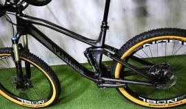 CANYON SPECTRAL CARBON FULLY FOX 34 XTR Mountain Bike össztelós / fully használt ELADÓ