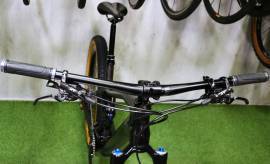 CANYON SPECTRAL CARBON FULLY FOX 34 XTR Mountain Bike össztelós / fully használt ELADÓ