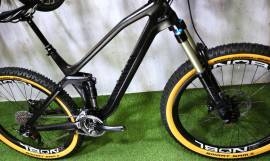 CANYON SPECTRAL CARBON FULLY FOX 34 XTR Mountain Bike dual suspension used For Sale