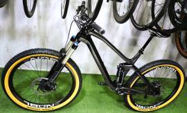 CANYON SPECTRAL CARBON FULLY FOX 34 XTR Mountain Bike össztelós / fully használt ELADÓ