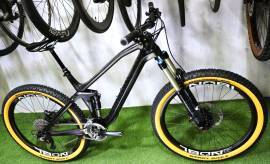 CANYON SPECTRAL CARBON FULLY FOX 34 XTR Mountain Bike össztelós / fully használt ELADÓ