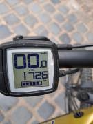 CILO ebike Elektromos Mountain Bike 27.5"+ elöl teleszkópos Bosch használt ELADÓ