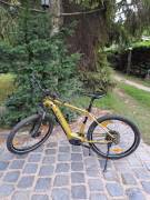 CILO ebike Elektromos Mountain Bike 27.5"+ elöl teleszkópos Bosch használt ELADÓ
