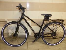MERIDA Crossway 300 női trekking,Deore,49cm Trekking/cross disc brake used For Sale