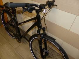 MERIDA Crossway 300 női trekking,Deore,49cm Trekking/cross disc brake used For Sale
