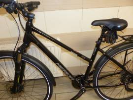 MERIDA Crossway 300 női trekking,Deore,49cm Trekking/cross disc brake used For Sale