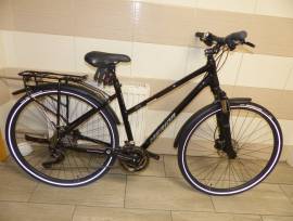 MERIDA Crossway 300 női trekking,Deore,49cm Trekking/cross disc brake used For Sale