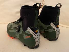 Northwave Raptor Kerékpáros Cipő 44 Méret Használt Shimano Spd Raptor Gtx Shoes / Socks / Shoe-Covers 44 MTB, Winter, Gravel used male/unisex For Sale