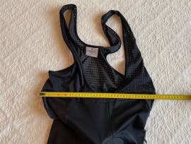 Bianchi Kerékpáros Póló Mez Nadrág Méret XL Újszerű Állapot Bianchi Cycling Tights / Cycling Shorts used male/unisex For Sale