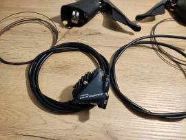 Új Ultegra fékváltókarok és féknyergek 2×11 ST-R8020 Road Bike & Gravel Bike & Triathlon Bike Component, Road Bike Brakes & Brake Parts mechanical new / not used For Sale
