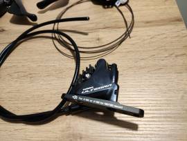 Új Ultegra fékváltókarok és féknyergek 2×11 ST-R8020 Road Bike & Gravel Bike & Triathlon Bike Component, Road Bike Brakes & Brake Parts mechanical new / not used For Sale