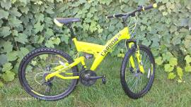 _EGYÉB Level 21 Hurricane Mountain Bike 26" össztelós / fully használt ELADÓ