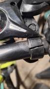 _EGYÉB Level 21 Hurricane Mountain Bike 26" össztelós / fully használt ELADÓ