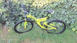 _EGYÉB Level 21 Hurricane Mountain Bike 26" össztelós / fully használt ELADÓ