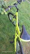 _EGYÉB Level 21 Hurricane Mountain Bike 26" össztelós / fully használt ELADÓ