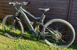 SCOTT Genius eride 32 km/h amerikai szabványos rásegités Elektromos Mountain Bike 29" össztelós / fully Shimano Shimano Deore XT használt ELADÓ