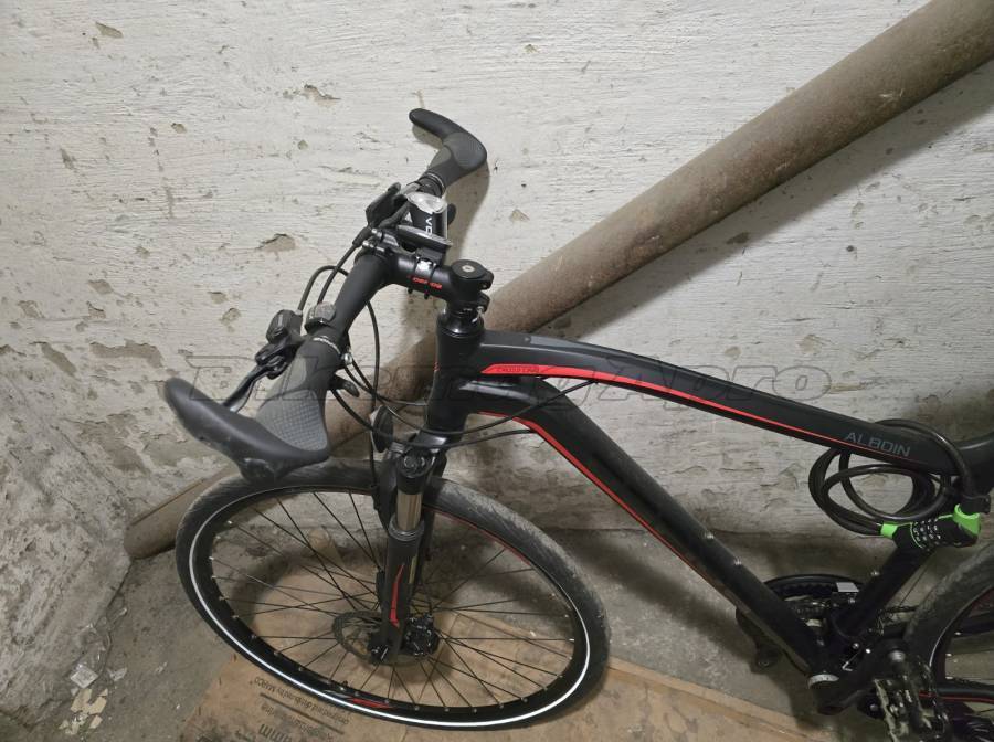 GEPIDA Albion 900 CRS 52 Trekking/cross disc brake used For Sale