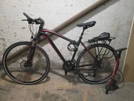 GEPIDA Albion 900 CRS 52 Trekking/cross disc brake used For Sale
