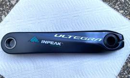 INPEAK Wattmérő Ultegra R8000 170mm. eladó Wattmérő Road Bike & Gravel Bike & Triathlon Bike Component, Road Bike Drivetrain _Other eggbeater used For Sale
