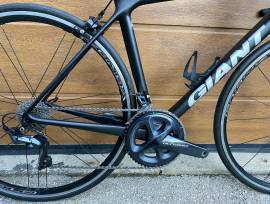 GIANT TCR Carbon Road bike Shimano Ultegra calliper brake used For Sale