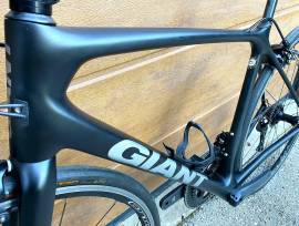 GIANT TCR Carbon Road bike Shimano Ultegra calliper brake used For Sale