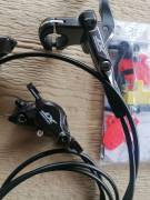 új xt t8100 es tárcsafék szett T8100 Mountain Bike Alkatrész, MTB Fék / Fékszett nem használt ELADÓ