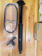 Új limotec dropper 31,6  limotec Mountain Bike Alkatrész, MTB Nyereg / Nyeregcső nem használt ELADÓ