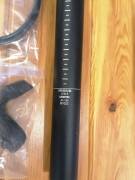 Új limotec dropper 31,6  limotec Mountain Bike Alkatrész, MTB Nyereg / Nyeregcső nem használt ELADÓ