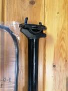 Új limotec dropper 31,6  limotec Mountain Bike Alkatrész, MTB Nyereg / Nyeregcső nem használt ELADÓ