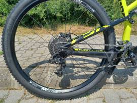 SPECIALIZED Camber fsr Mountain Bike 29" össztelós / fully SRAM GX használt ELADÓ