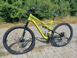 SPECIALIZED Camber fsr Mountain Bike 29" össztelós / fully SRAM GX használt ELADÓ