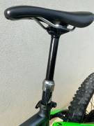 BULLS SIX50+ Ef53 Elektromos Mountain Bike 27.5" (650b) össztelós / fully Bosch Shimano Deore XT használt ELADÓ