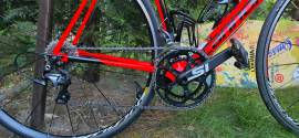 CANNONDALE SupersixEvo  Országúti Shimano Ultegra patkófék használt ELADÓ