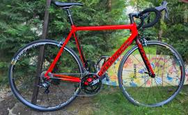 CANNONDALE SupersixEvo  Országúti Shimano Ultegra patkófék használt ELADÓ
