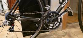 SCOTT CR1 full carbon Országúti SRAM Red patkófék használt ELADÓ