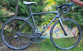 SCOTT CR1 full carbon Országúti SRAM Red patkófék használt ELADÓ