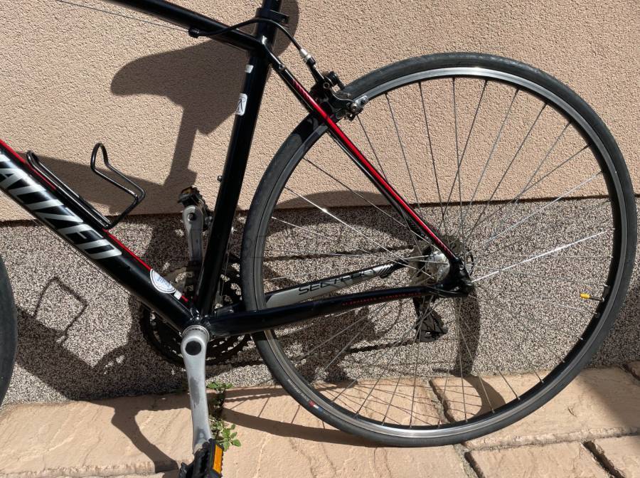 SPECIALIZED Secteur Országúti Shimano Claris patkófék használt ELADÓ