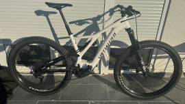SPECIALIZED Turbo Levo Alloy Comp Electric Mountain Bike 29" dual suspension Brose SRAM GX used For Sale