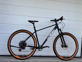 KTM L Mountain Mountain Bike 29" front suspension SRAM SX Eagle used For Sale